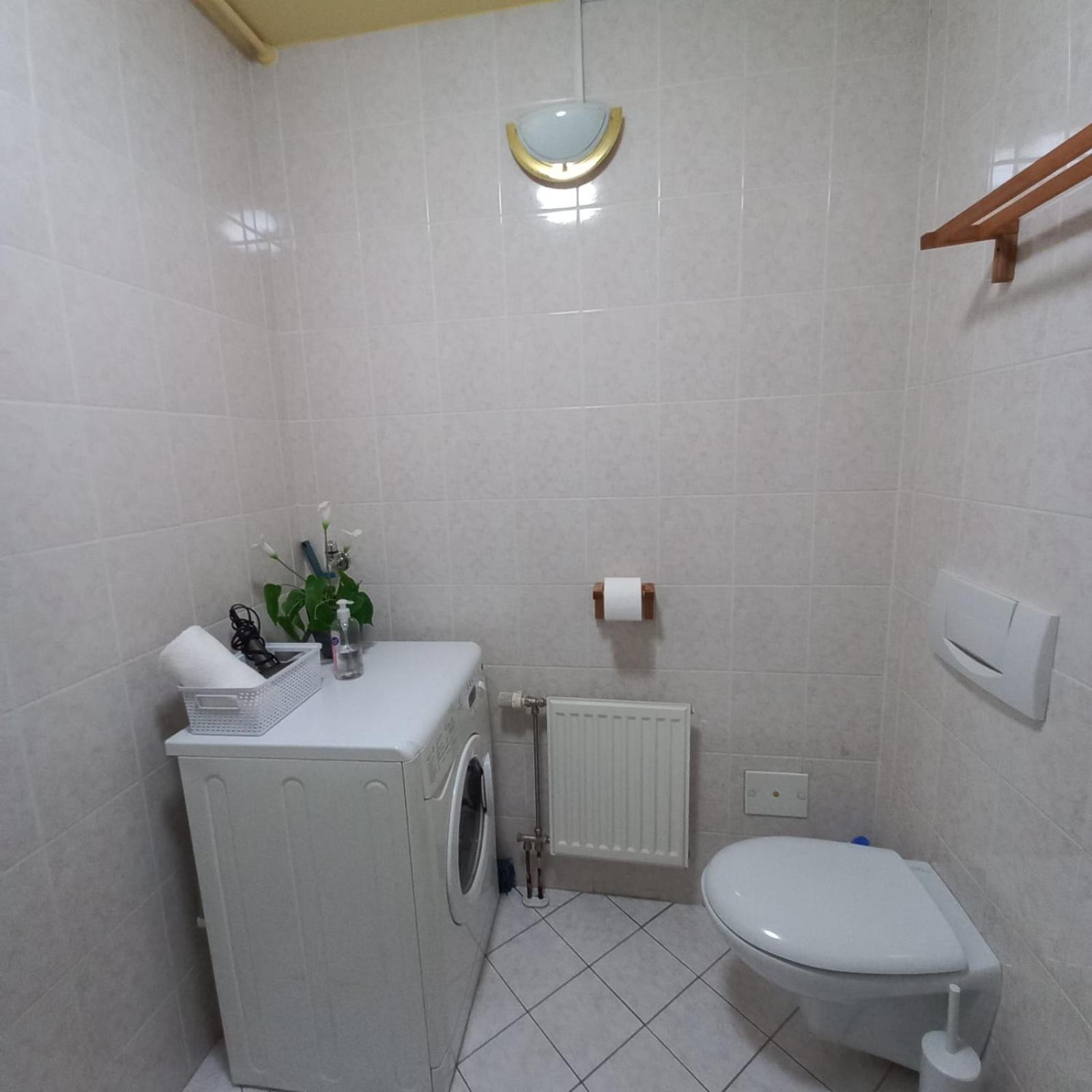 Blue Moon Apartment